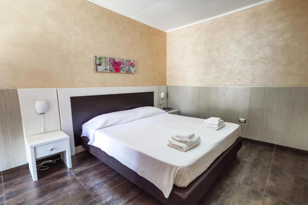 Da Biagio B & B - Restaurant San Severo Buitenkant foto