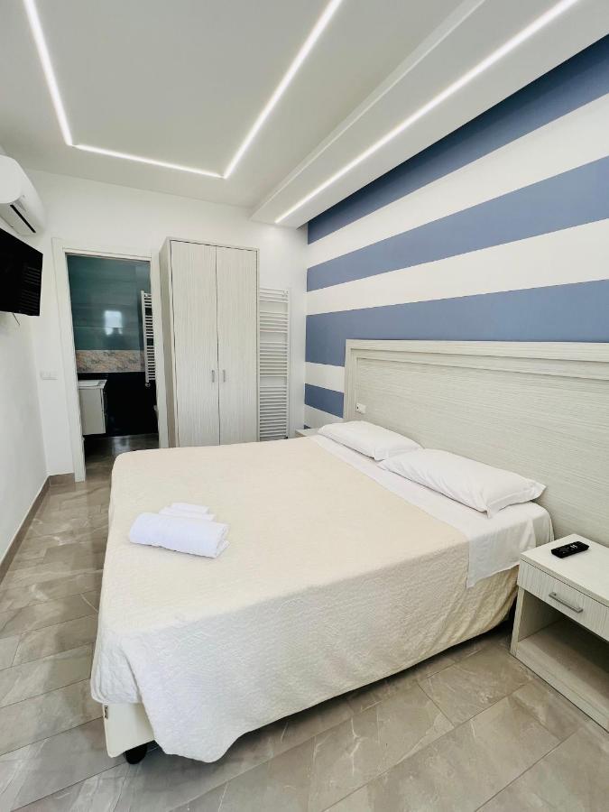Da Biagio B & B - Restaurant San Severo Buitenkant foto