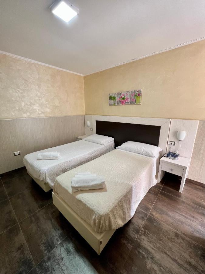 Da Biagio B & B - Restaurant San Severo Buitenkant foto