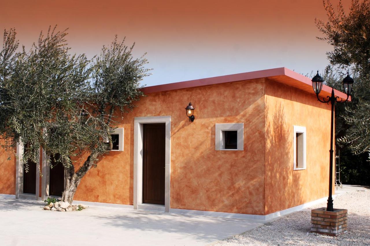 Da Biagio B & B - Restaurant San Severo Buitenkant foto